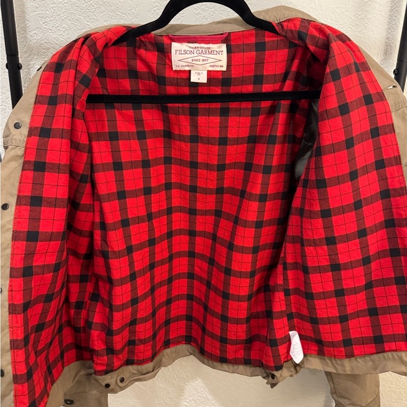 Filson USA Shelter Cloth Short Cruiser - Picture 3 of 9